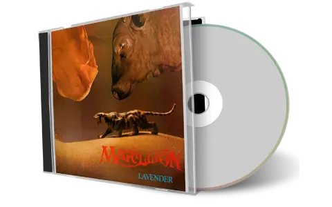 Artwork Cover of Marillion 1985-10-15 CD Utrecht Audience