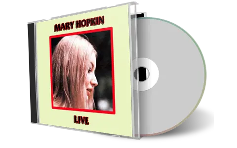 Artwork Cover of Mary Hopkin Compilation CD 1970-1974 Audience