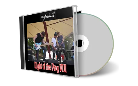 Artwork Cover of Maybeshewill 2013-07-14 CD Sankt Goarshausen Audience