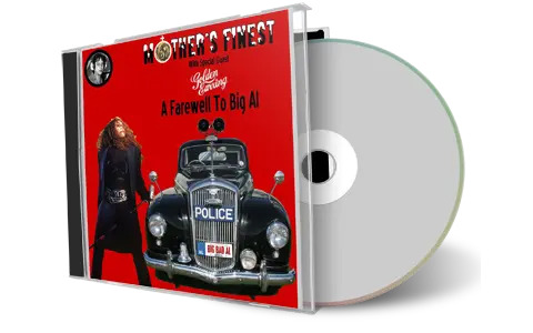Artwork Cover of Mothers Finest and Golden Earring 1998-01-07 CD The Hague Soundboard