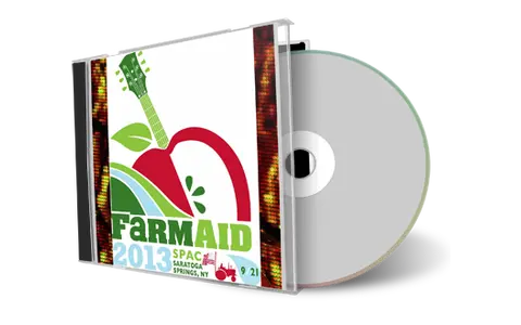 Artwork Cover of Neil Young 2013-09-21 CD Farm Aid 28 Soundboard