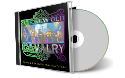 Artwork Cover of New Old Cavalry 2014-02-08 CD Columbus Audience