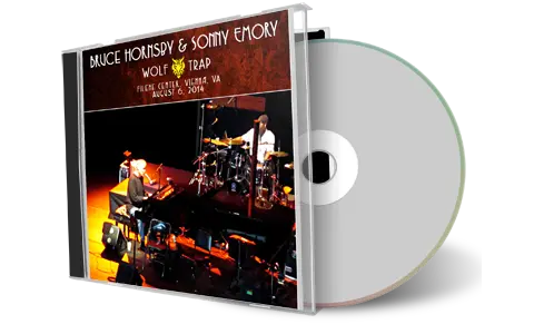 Artwork Cover of Pat Metheny 2014-08-06 CD Vienna Audience
