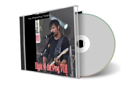 Artwork Cover of Pineapple Thief 2013-07-13 CD Sankt Goarshausen Audience
