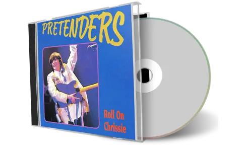 Artwork Cover of Pretenders 1987-03-24 CD Chicago Soundboard