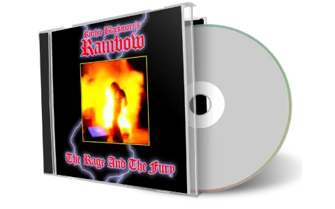 Artwork Cover of Rainbow 1977-04-11 CD Liverpool Audience