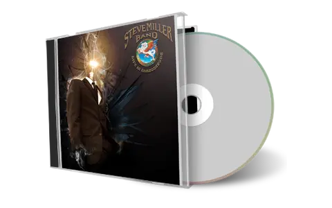 Artwork Cover of Steve Miller 2013-05-17 CD Albuquerque Audience