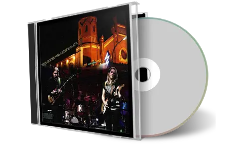 Artwork Cover of Tedeschi Trucks Band 2014-04-23 CD Cologne Audience