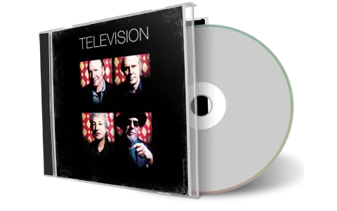 Artwork Cover of Television 2014-04-02 CD Atlanta Audience