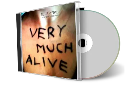 Artwork Cover of Terje Rypdal 2015-01-22 CD Essen Audience