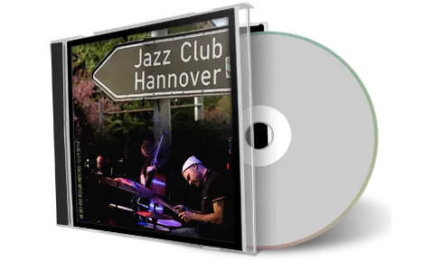 Artwork Cover of The Bad Plus 2014-09-10 CD Hannover Audience