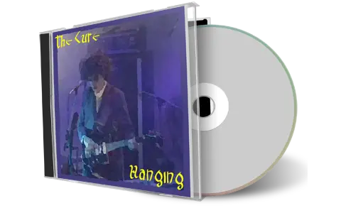 Artwork Cover of The Cure 1984-04-25 CD Newcastle Audience
