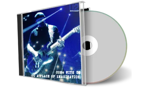 Artwork Cover of U2 2015-10-06 CD Barcelona Audience