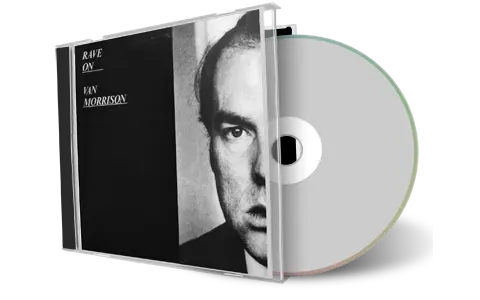 Artwork Cover of Van Morrison 1986-09-25 CD Dusseldorf Audience