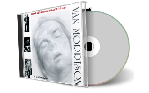 Artwork Cover of Van Morrison Compilation CD Rock n Roll and Swing With Van Audience