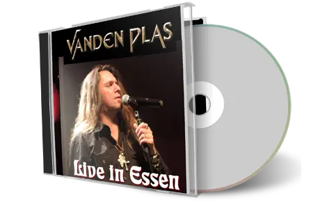 Artwork Cover of Vanden Plas 2014-11-28 CD Essen Audience