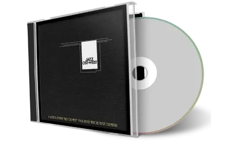 Artwork Cover of Various Artists Compilation CD 4 Decades Festival 1966-2002 Audience