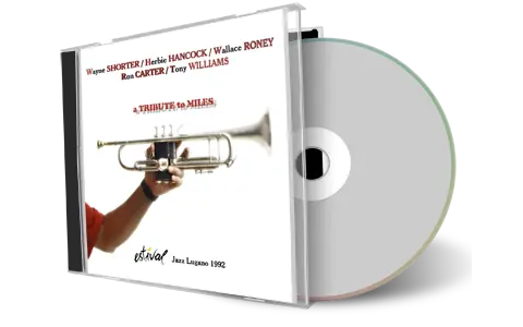 Artwork Cover of Various Artists Compilation CD A Tribute To Miles Soundboard