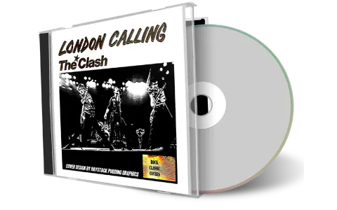 Artwork Cover of Various Artists Compilation CD Rock Classics Covers Vol 10 Audience