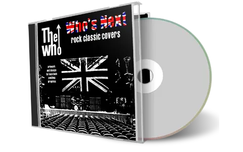 Artwork Cover of Various Artists Compilation CD Rock Classics Covers Vol 21 Audience