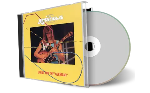 Artwork Cover of Yes 1977-11-19 CD Nurnberg Audience