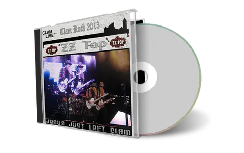 Artwork Cover of ZZ Top 2013-07-07 CD Klam Audience