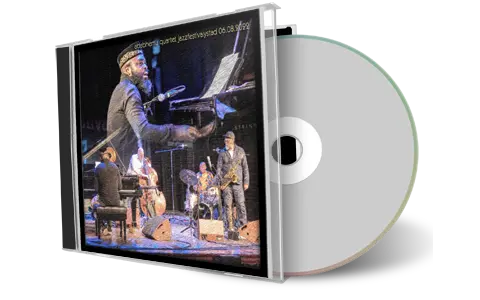 Artwork Cover of Ababhemu Quartet 2022-08-06 CD Ystad Soundboard
