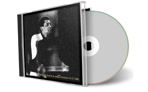 Artwork Cover of Abdullah Ibrahim And Ekaya 1988-07-15 CD Montreux Soundboard