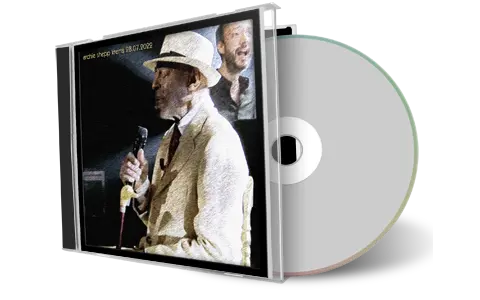Artwork Cover of Archie Shepp 2022-07-28 CD Krems Soundboard