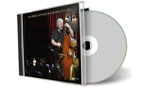 Artwork Cover of Arild Andersen Quintet 2011-11-09 CD Lugano Soundboard