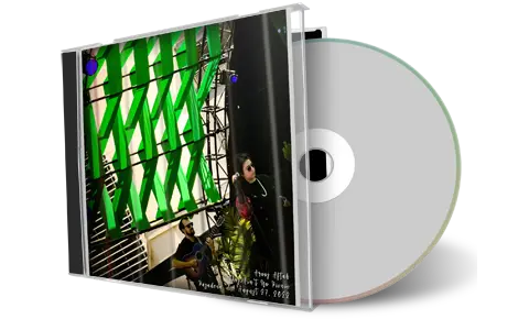 Artwork Cover of Arooj Aftab 2022-08-27 CD Pasadena Audience