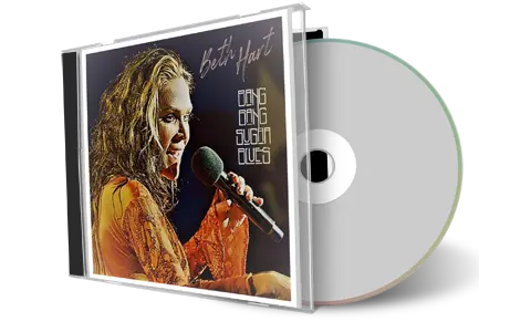 Artwork Cover of Beth Hart 2022-07-19 CD Gardone Riviera Audience