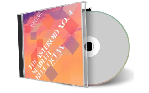 Artwork Cover of Blue Ocean 2022-08-25 CD San Francisco Audience