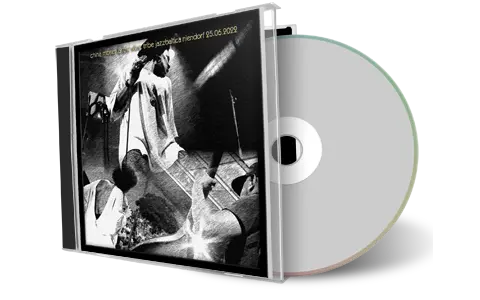 Artwork Cover of China Moses And The Vibe Tribe 2022-06-25 CD Jazzbaltica Soundboard