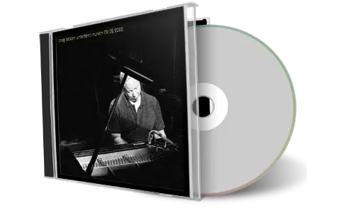 Artwork Cover of Craig Taborn 2022-02-09 CD Munich Soundboard