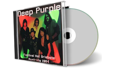 Front cover artwork of   CD