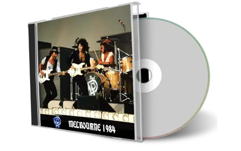 Front cover artwork of   CD