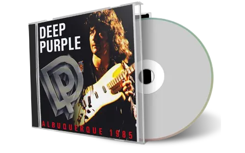 Front cover artwork of   CD