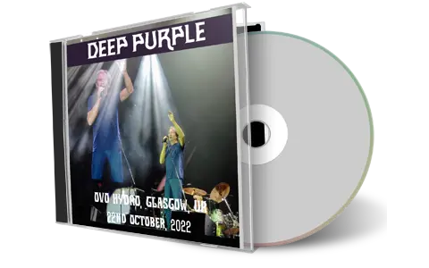 Front cover artwork of   CD