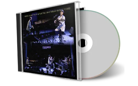 Artwork Cover of Dhafer Youssef Feat David Helbock 2022-10-11 CD Vienna Soundboard
