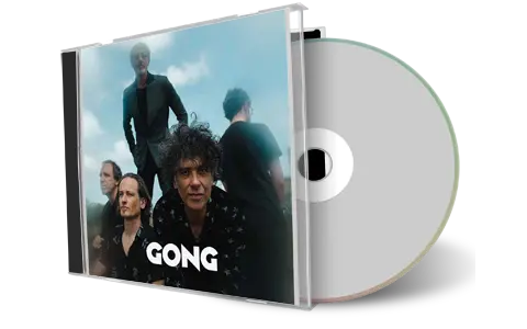 Artwork Cover of Gong 2022-09-08 CD Revislate Audience