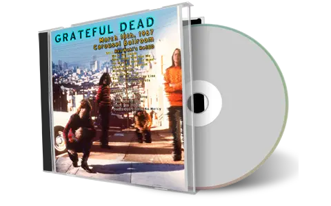 Front cover artwork of   CD