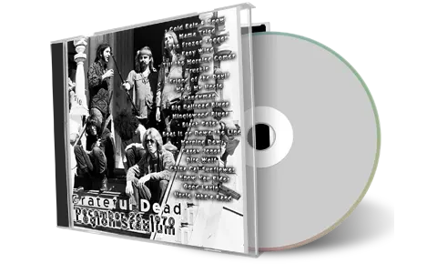 Front cover artwork of   CD