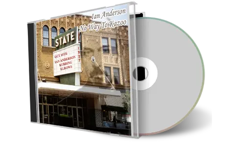 Front cover artwork of   CD