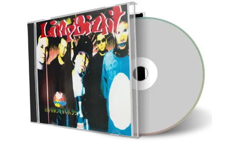 Artwork Cover of Limp Bizkit 1999-07-24 CD Woodstock 99 Soundboard