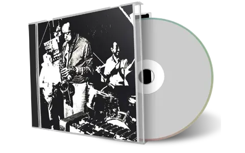 Artwork Cover of Marion Brown 1968-03-16 CD Paris Soundboard