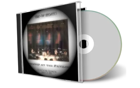 Artwork Cover of Mike And The Mechanics 1989-08-24 CD Concord Audience