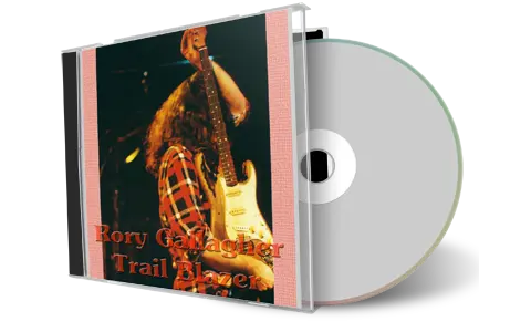 Artwork Cover of Rory Gallagher 1975-03-03 CD Stuttgart Audience