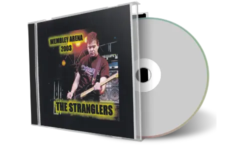 Artwork Cover of The Stranglers 2003-12-04 CD London Audience