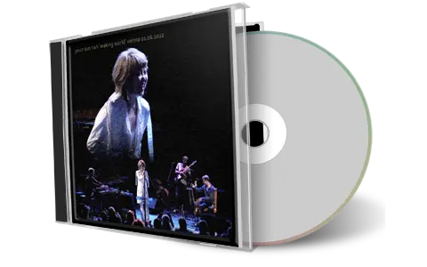 Artwork Cover of Youn Sun Nah 2022-06-01 CD Vienna Soundboard